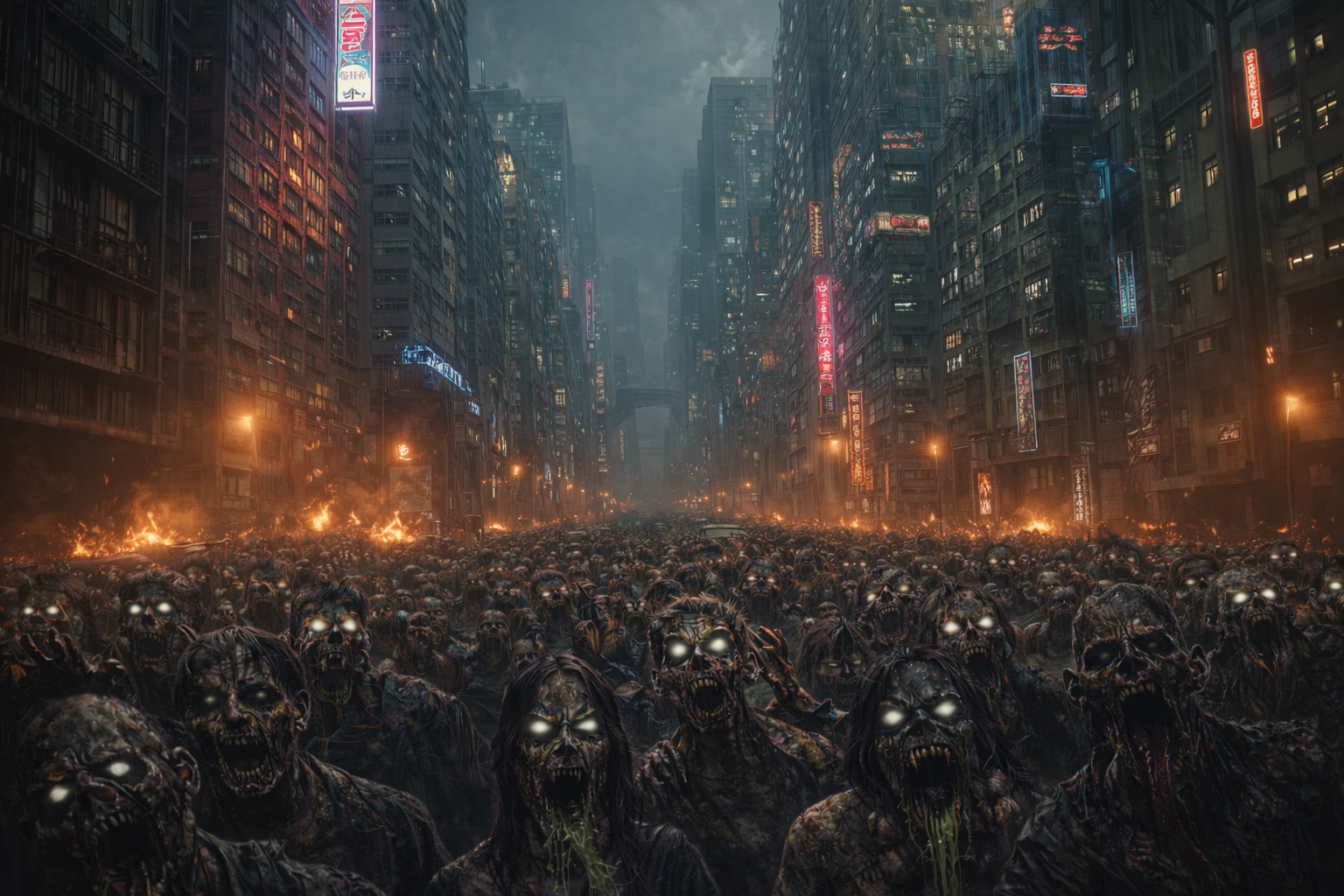The Undying Saga cover artwork