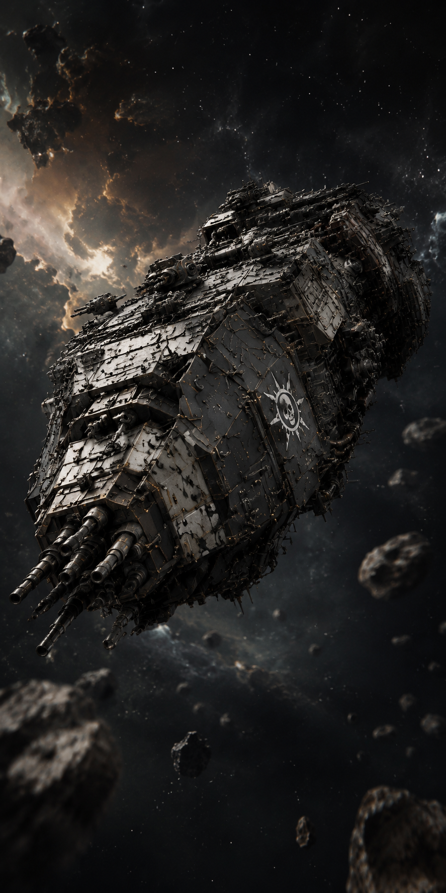 Avenging Sun · Deep Space I
