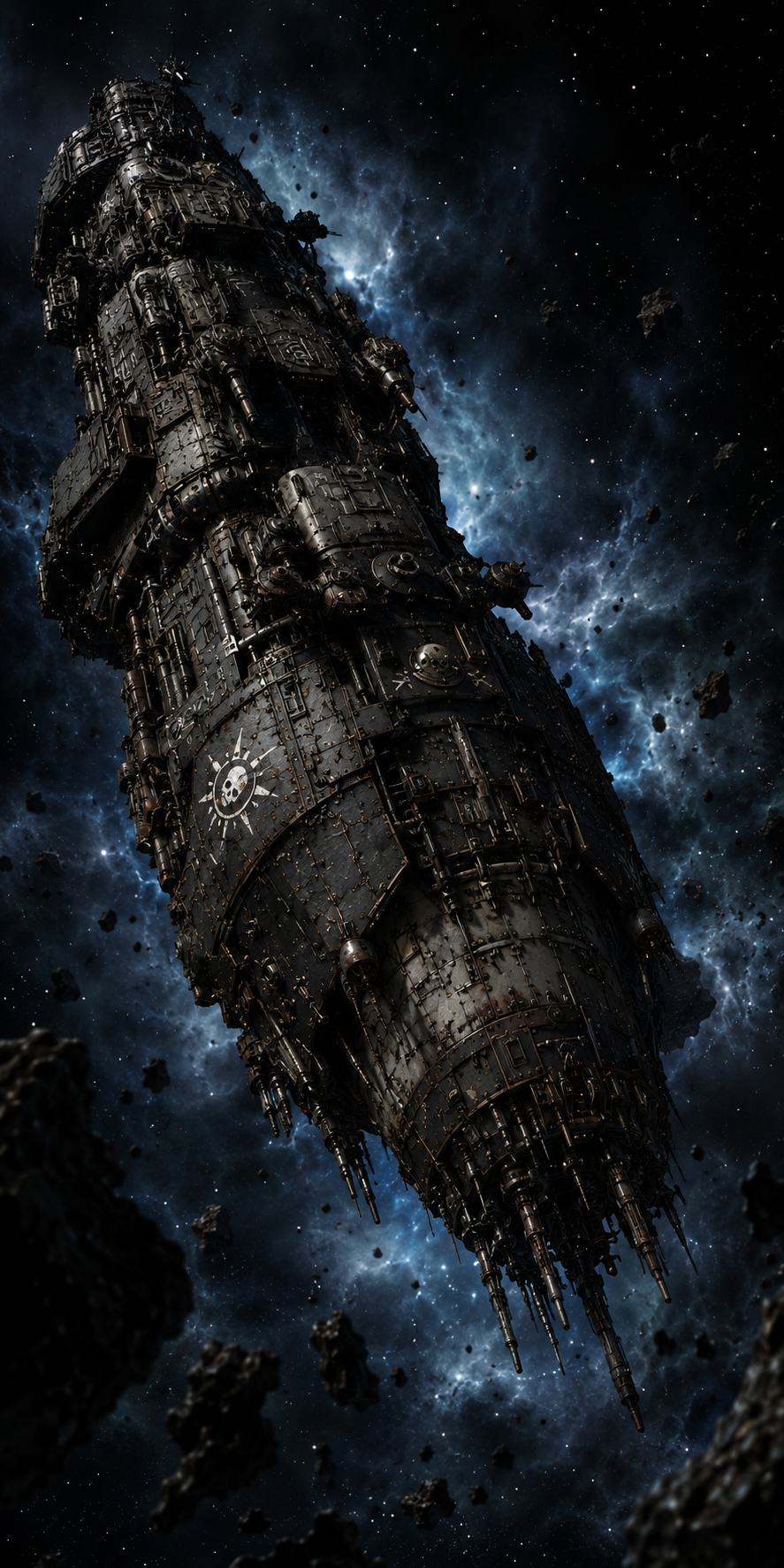 Avenging Sun · Deep Space II