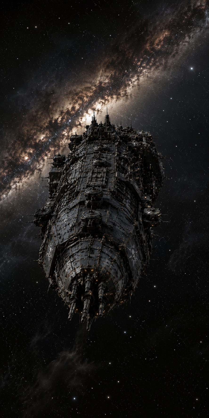 Avenging Sun · Deep Space III