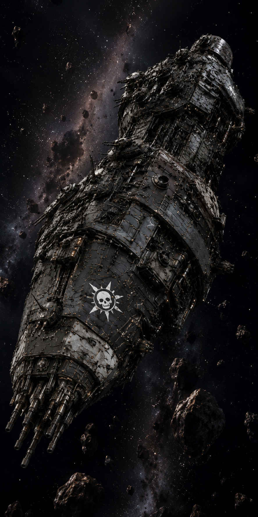 Avenging Sun · Deep Space IV