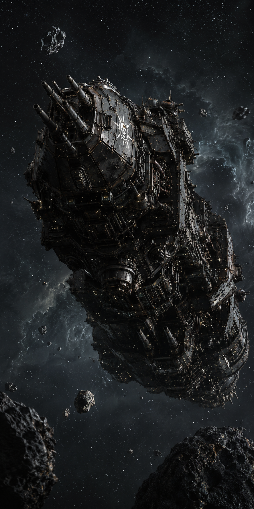 Avenging Sun · Deep Space VI