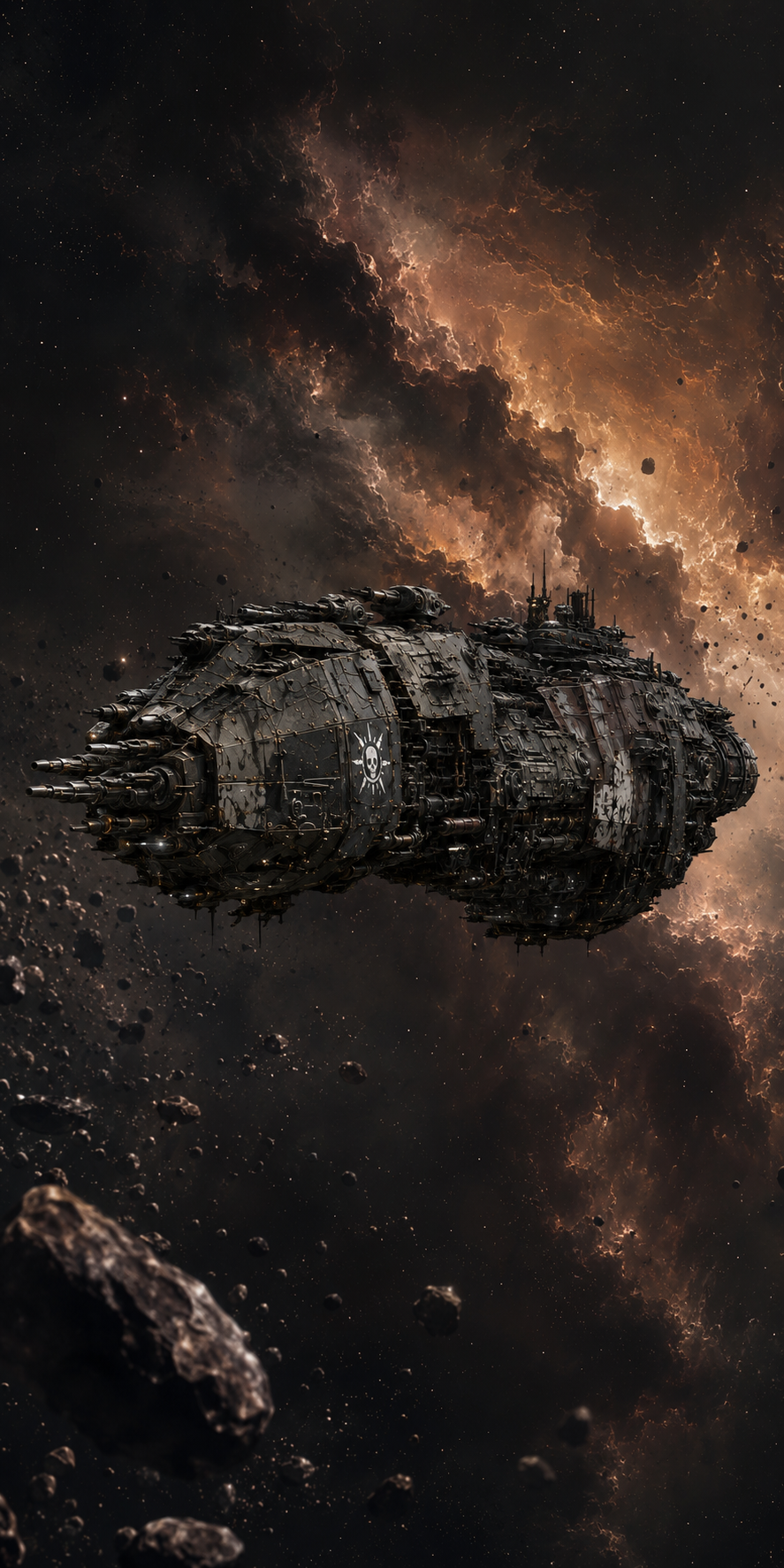 Avenging Sun · Deep Space VII