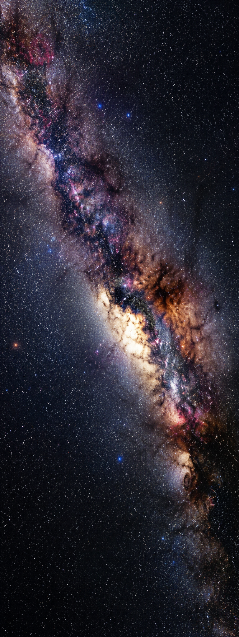 The Galaxy · Starfield