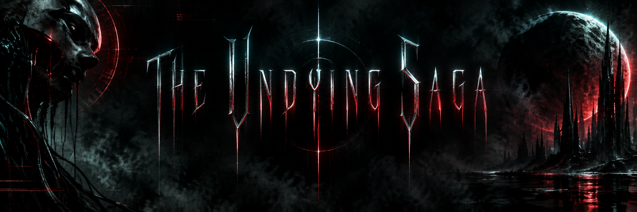 The Undying Saga banner