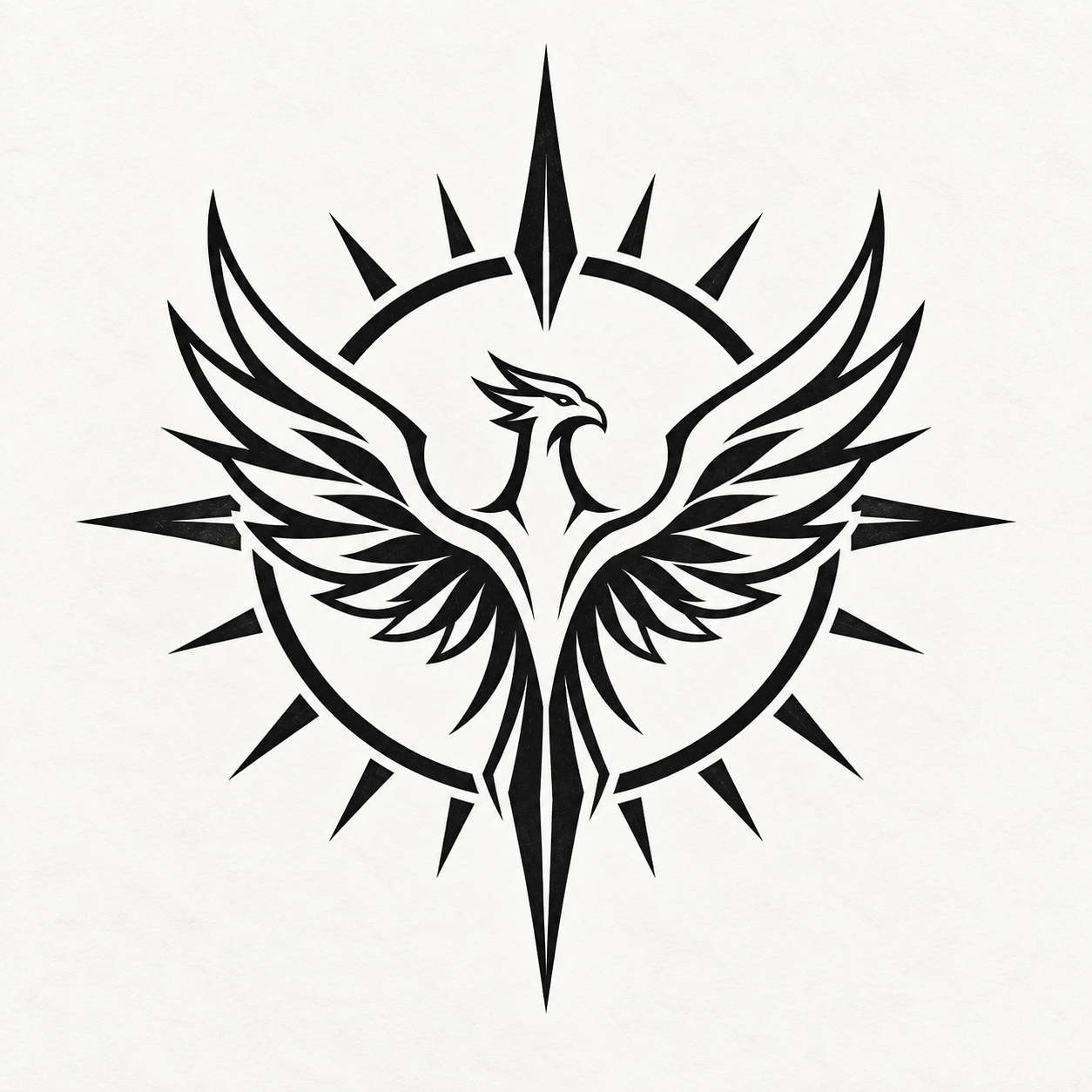 The Avenging Sun symbol