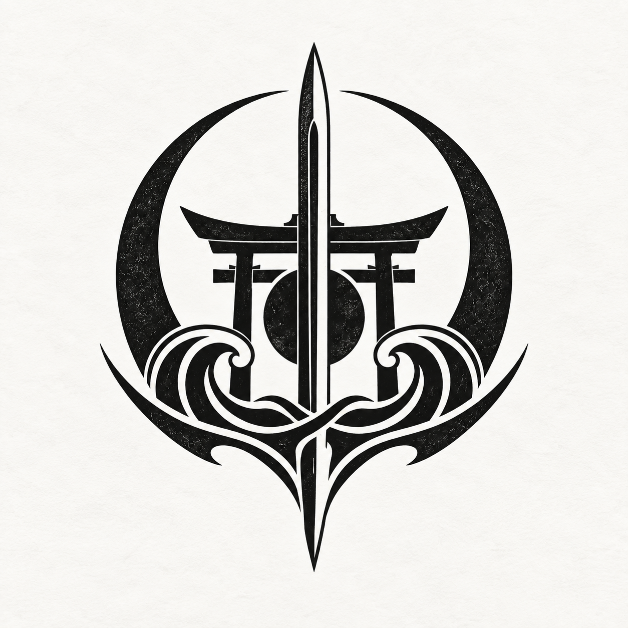 Yokanashi symbol
