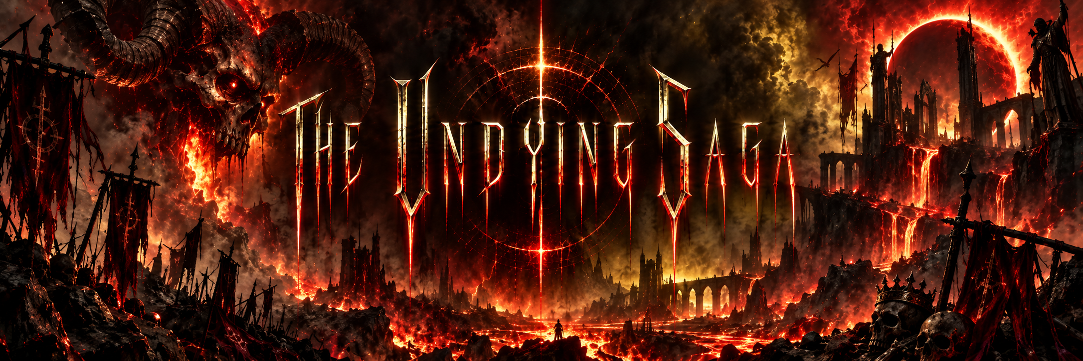 The Undying Apotheosis banner