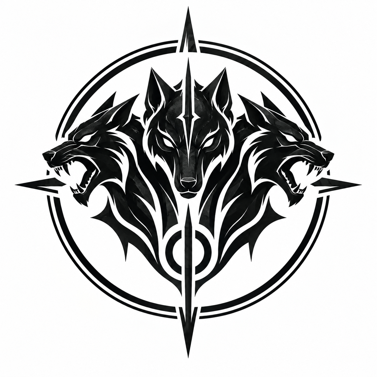 House Cerberus symbol