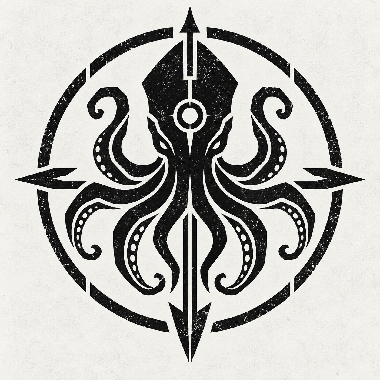 House Kraken symbol