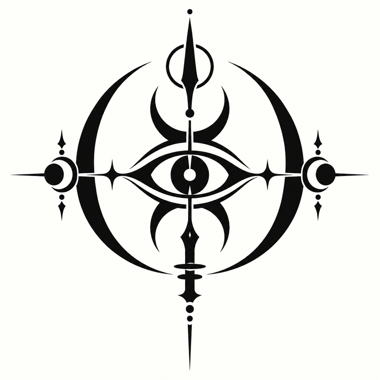 Onmyōsha symbol
