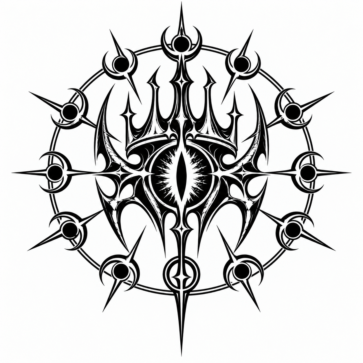 The Twelve symbol