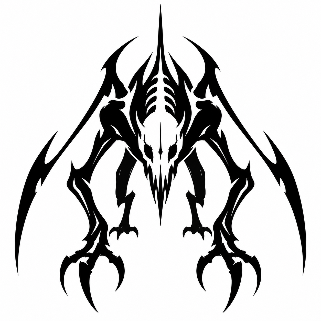 Strider symbol