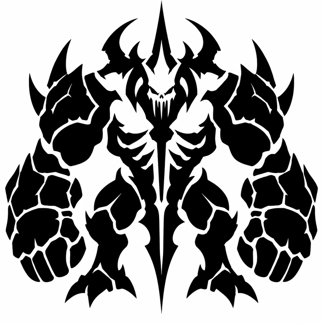 Brute symbol