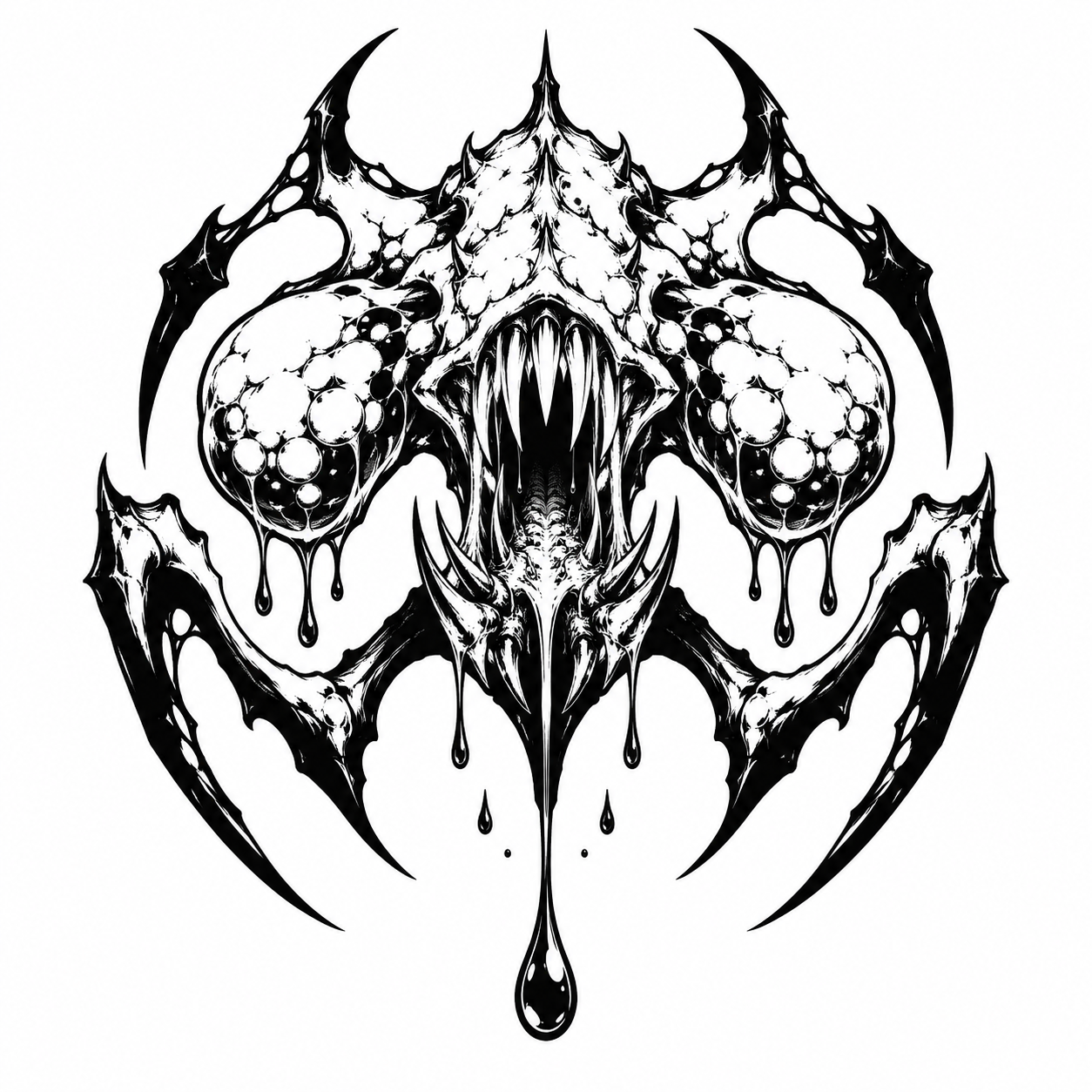 Spitter symbol