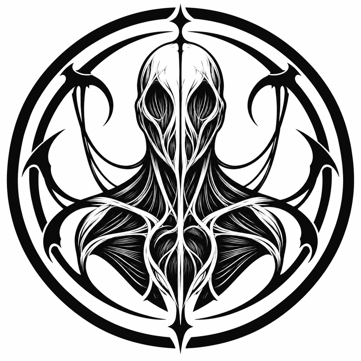 Skinless symbol