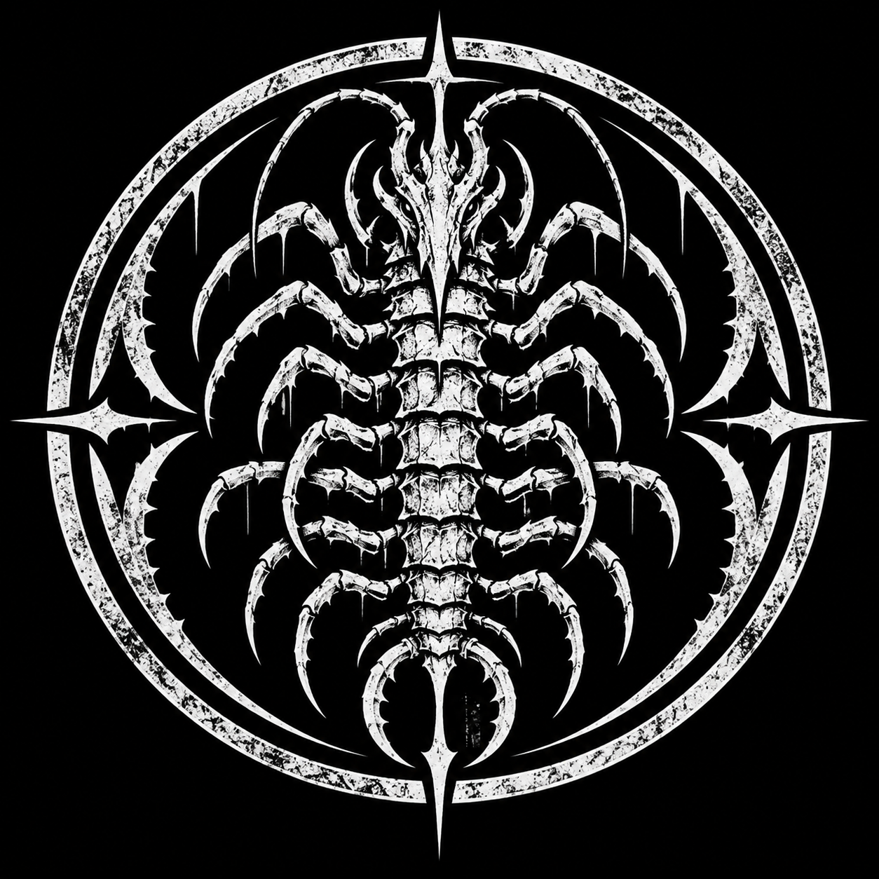 The Centipede symbol