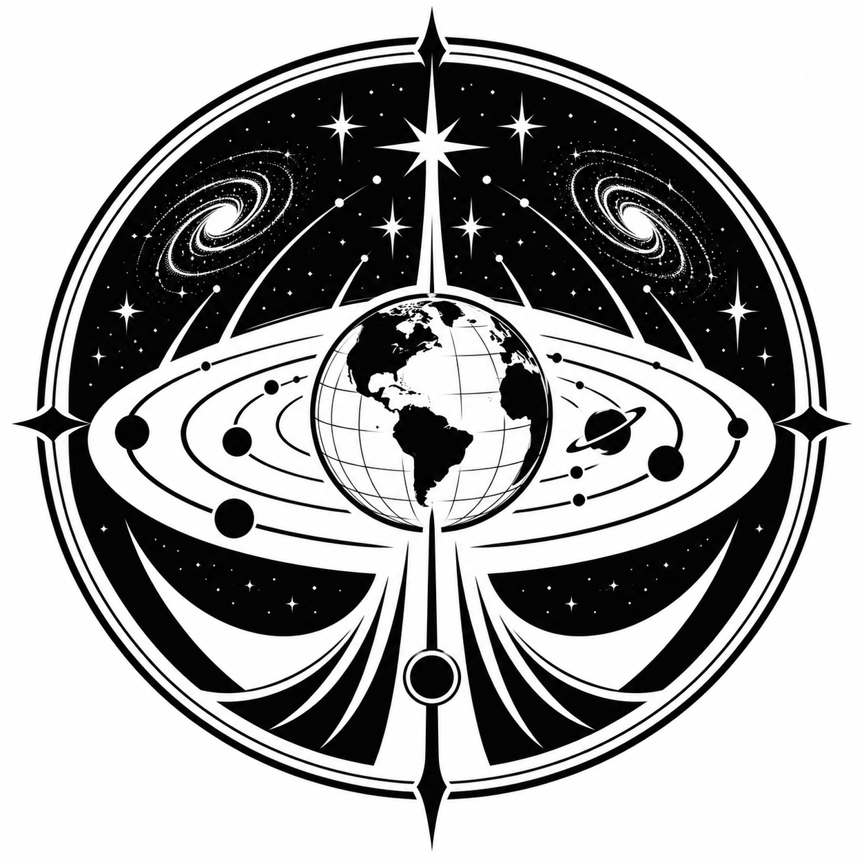 World History archive symbol