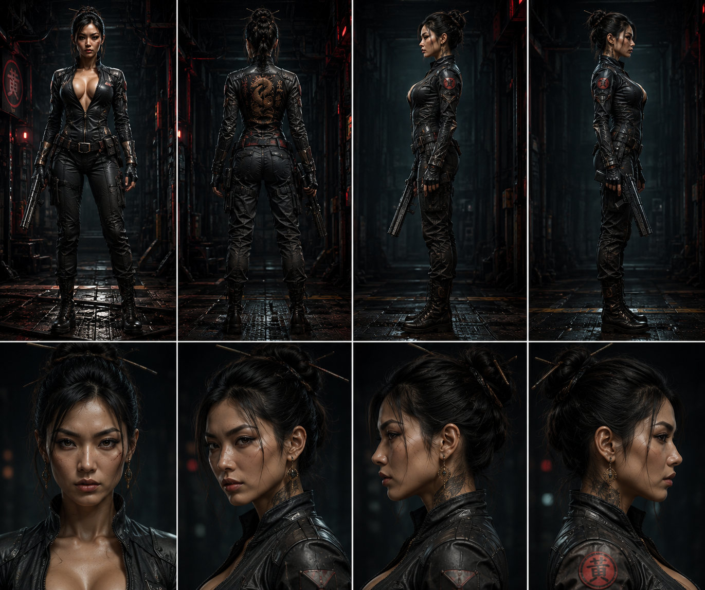 Fang Wong alternate portrait